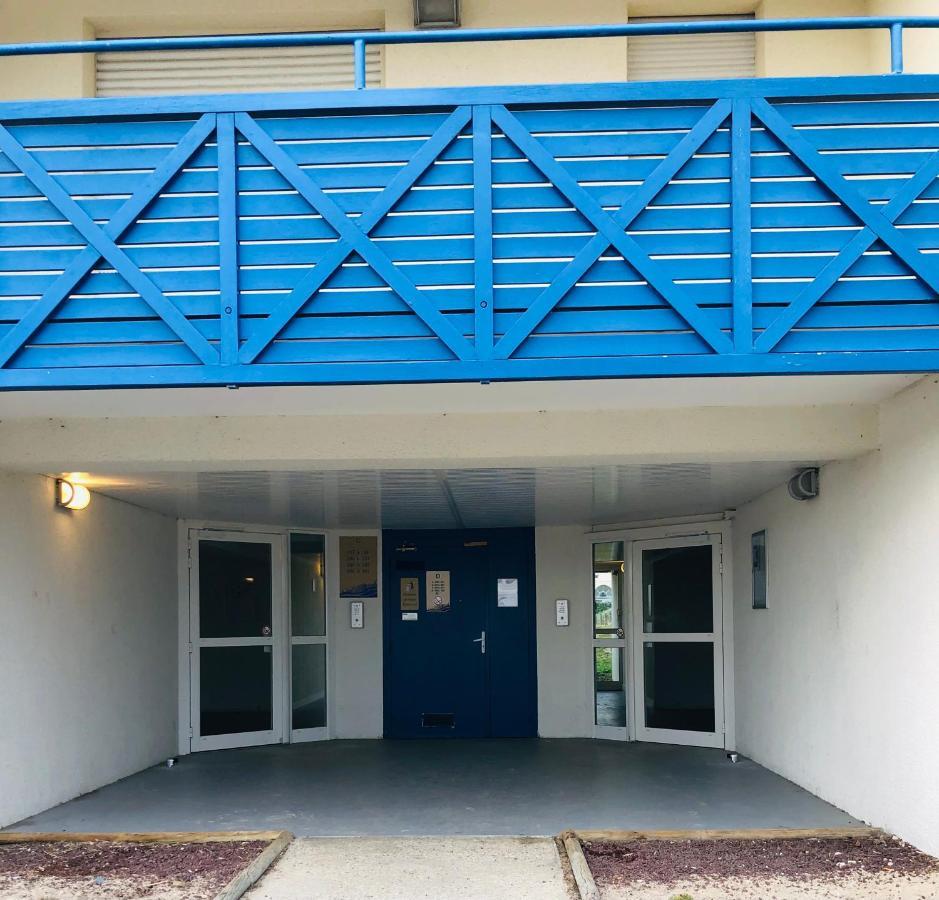 Appartement rez-de-chaussée entre dunes et ocean Lacanau Exterior foto